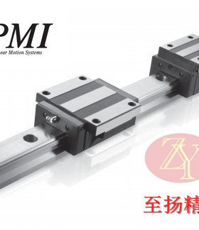 台湾PMI银泰导轨高组装MSA25A/MSA25LA滑块