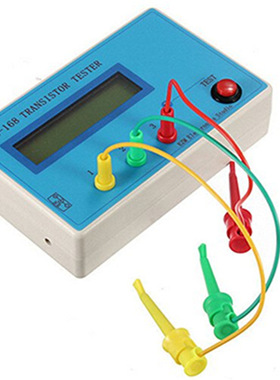 MK-168 MOS晶体管测试仪\RLC表\ESR表 MK-168晶体管 MOS PNP NPN