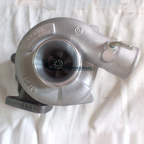 适于涡轮增压器型号TF035及配件号 49135-04031, 49135-04131