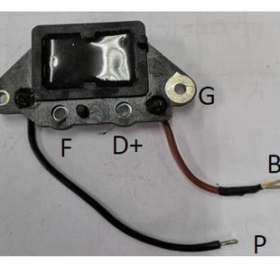 全新发电机调节器JFZ2502