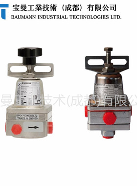 Sitecna工业不锈钢2通切换阀SV04300000SSFK2带安装支架0-8bar