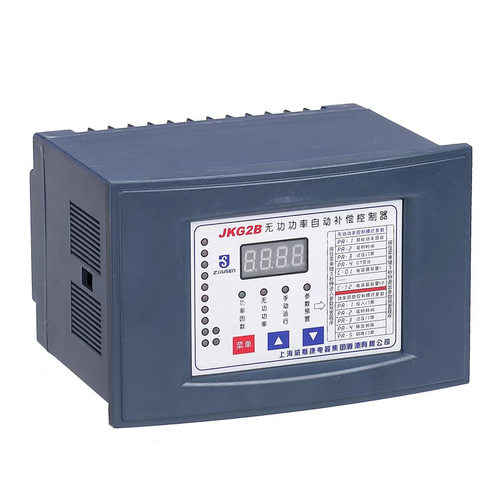 上海威斯康JKG2B JKL5A JKL5B JKL5C无功功率自动补偿控制器交流