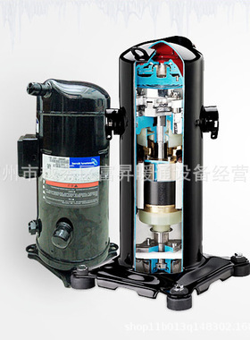 风冷式空调机组用涡旋式制冷压缩机ZR94KC-TF7-52E@BH96X-T