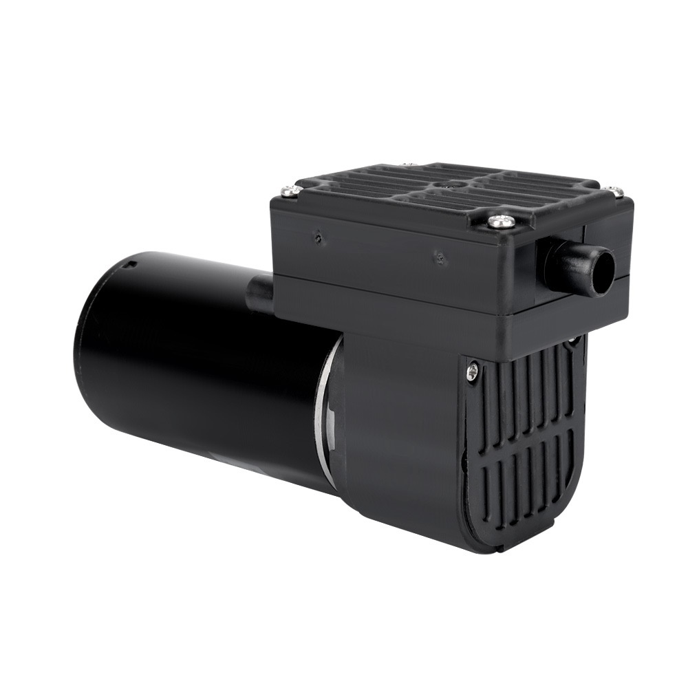 厂家直销气泵充气泵打气泵微型活塞泵长寿命低噪音大压力直流泵