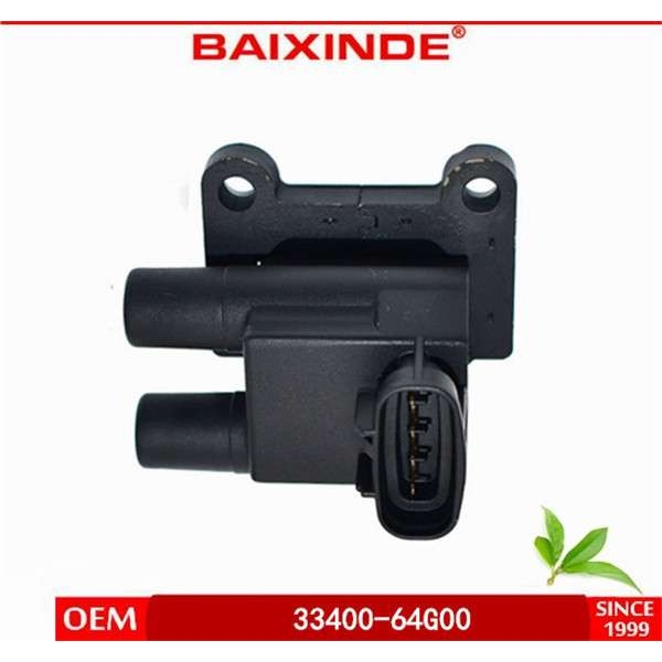 BAIXINDE 33400-64G00 3340064G00 ignition coil点火线圈 高压包