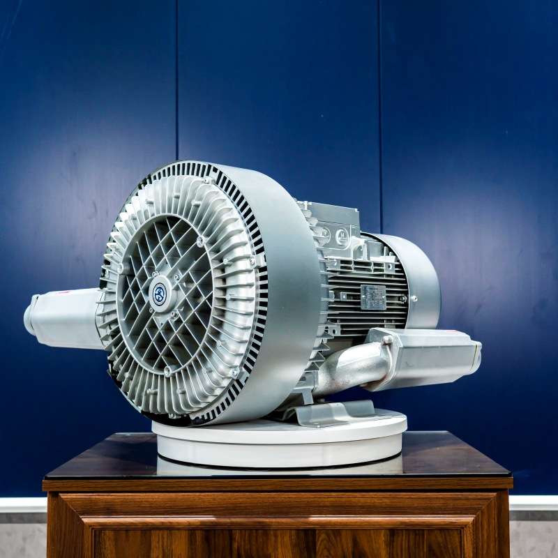 全风环保 RB-73D-4 4千瓦 4000w 裁床吸附旋涡风机