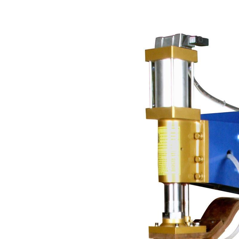 厂家供应 气动点焊机 铜板铝板金属点焊机