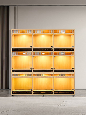 2026狗笼子展示柜繁育笼实木狗屋小型中型大型狗带厕所狗犬舍寄养