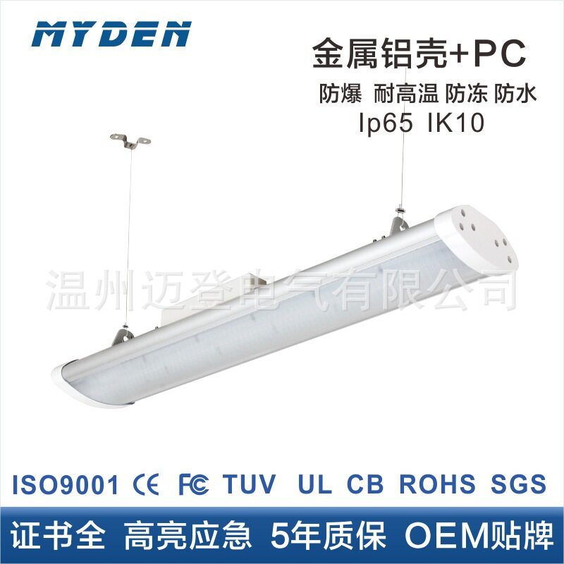 仓库高亮三防应急投光灯
