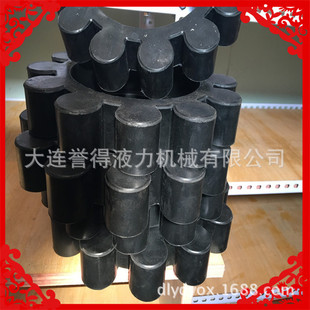 销售大连液力偶合器梅花盘YOX500，梅花弹性垫现货