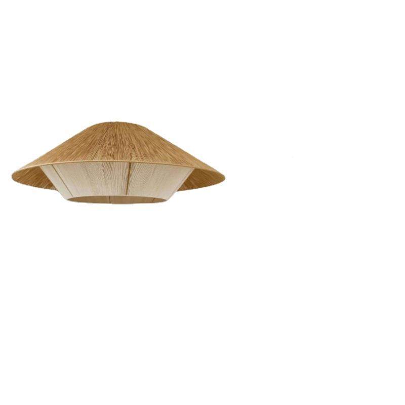 式餐吊灯茶楼禅意竹田麻绳灯园客厅饭店阳中台榻日式榻米灯具,家装灯饰光源,智能吊灯,淘宝优惠券,粉丝福利购,淘宝优惠卷