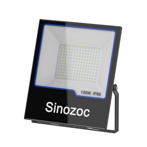 工厂直销室外照明方形户外投光灯广告灯50w100w150w泛光灯