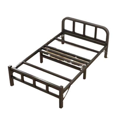 架单人折叠床家成人儿童铁床办公室简易床ZVX午休出租用房宿舍金