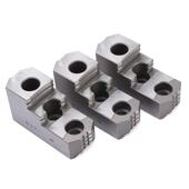 强力三爪卡用PWR油硬压硬爪液压硬爪 12寸 810 强力爪卡盘爪5