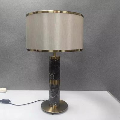 复古头11769轻奢别墅客卧室级感床灯设计高师款厅大理石装饰台灯