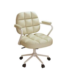 电公脑椅舒适久家用办座椅椅书桌化妆女生卧室坐宿舍学YF612习靠