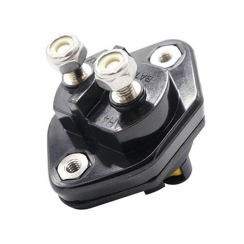 电源箱过流保护断路器DC32V20-40A手动复位可复过载保护保险器