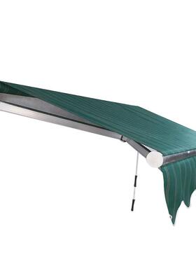 户外阳台遮阳棚伸缩雨棚商商用雨搭FT-024铺门头遮阳蓬式折伸叠缩