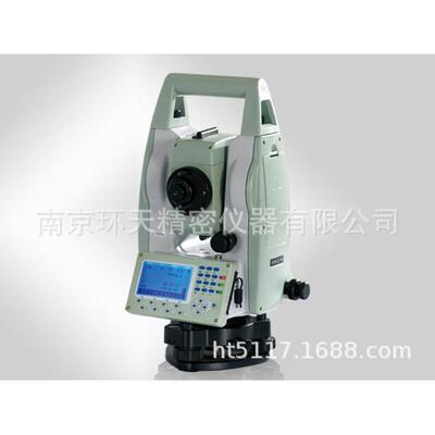 HTS-221R全4免一棱镜站仪光电体双式轴补偿器长待机