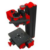 车床微功 智 学生益无品牌 多能微型六合一6合1工迷你组合木车床