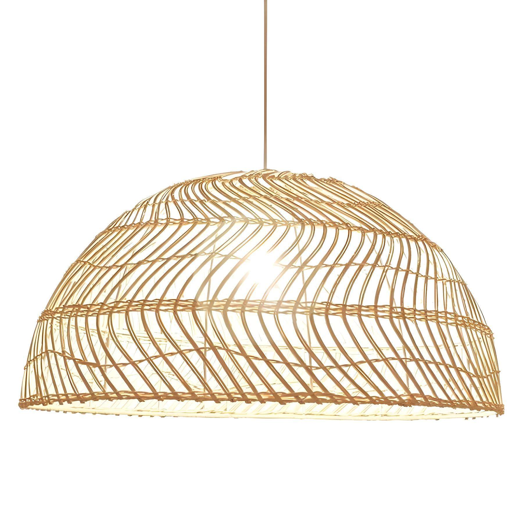 南亚灯藤艺吊灯具餐东民宿le厅d竹艺餐吊灯led日式茶楼藤编吊灯,家装灯饰光源,智能吊灯,淘宝优惠券,粉丝福利购,淘宝优惠卷