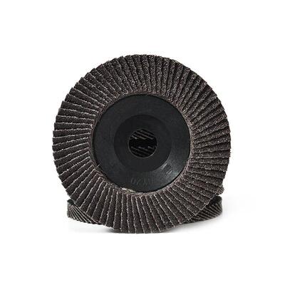 厚ZPP百片10016抛叶光片片平面砂布轮打磨片加磨光磨片百叶轮