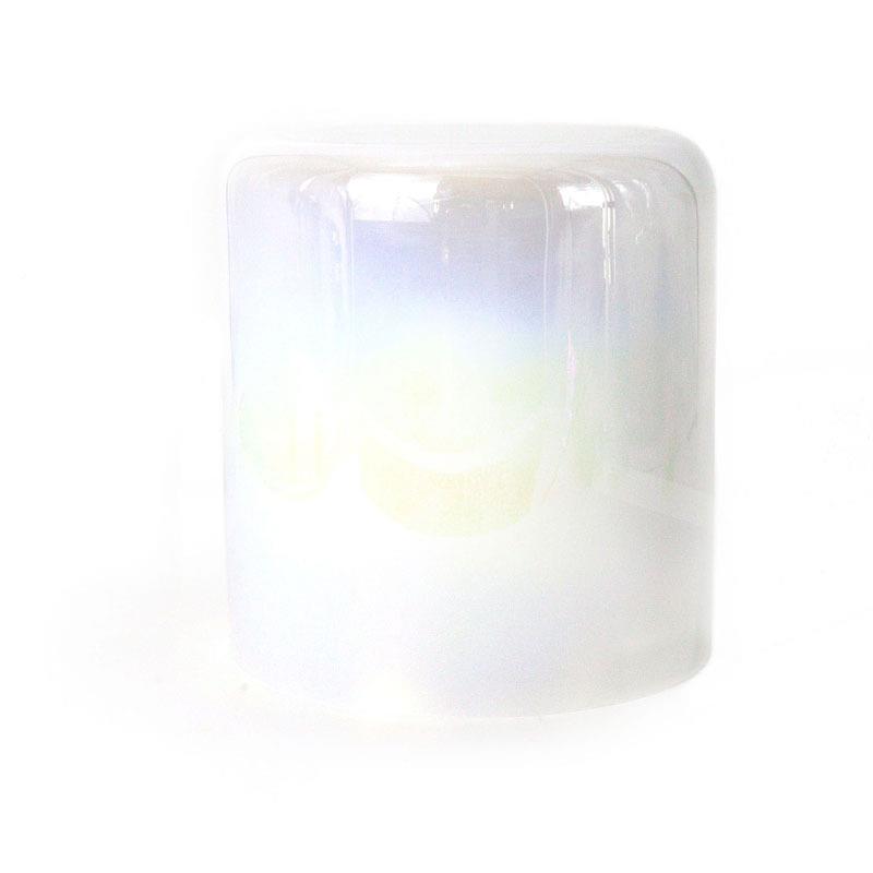 VPO贝母白色石英水歌唱碗颂钵晶瑜伽减音疗打击乐压器晶水钵音乐