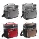 大容便量双冰层保温包户外露营折便叠携当包野营保HC2312冷包饭盒