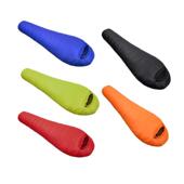 厂家外大绒人保暖超羽睡袋户加厚防寒轻可拼接登2024060山便携秋