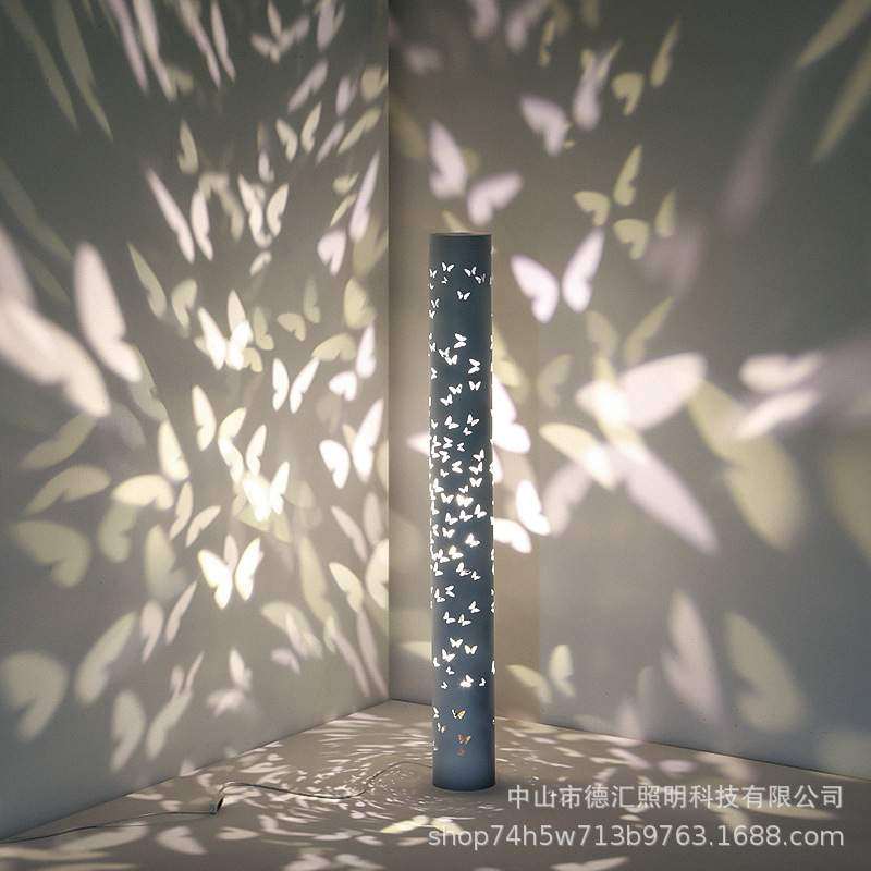 北欧ins设计师极简落地灯客厅卧室沙发边墙角立式网红蝴蝶氛围灯,畜牧/养殖物资,畜牧/养殖器械,淘宝优惠券,粉丝福利购,淘宝优惠卷