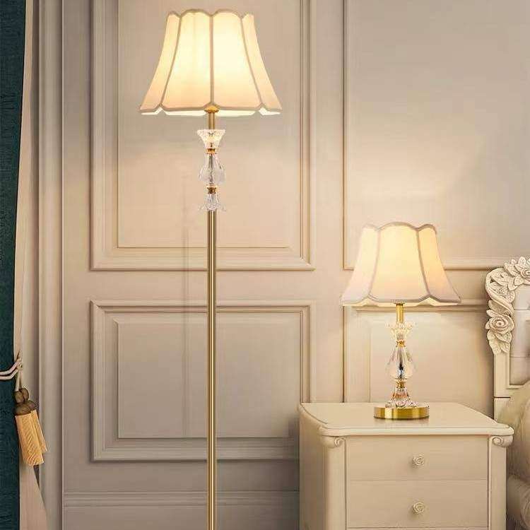 美式水晶落地灯客厅立式高级感轻奢复古中国风台灯卧室氛围灯法式,畜牧/养殖物资,畜牧/养殖器械,淘宝优惠券,粉丝福利购,淘宝优惠卷