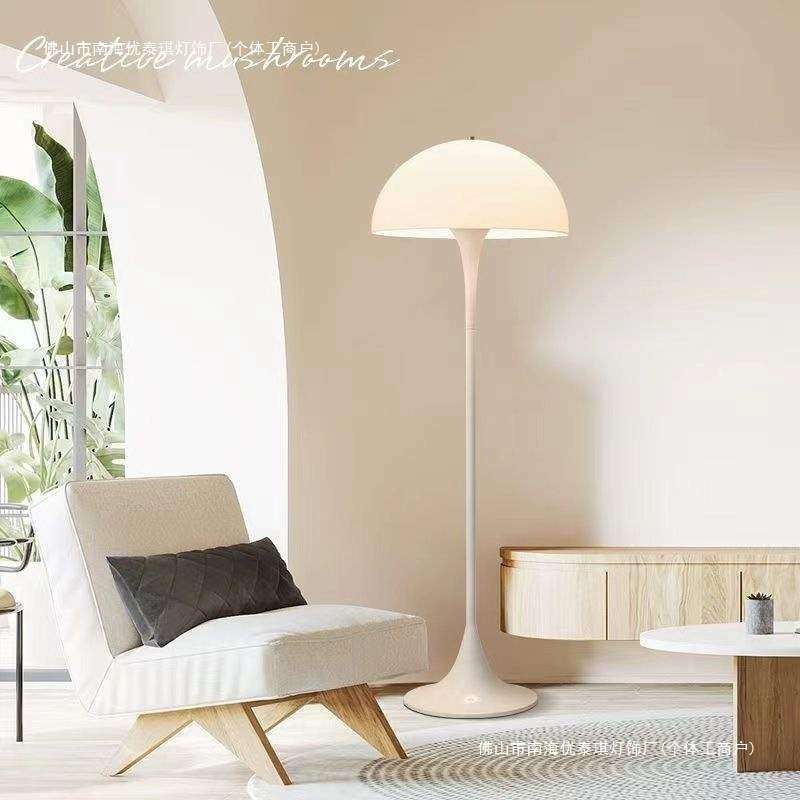 法式奶油风摆件网红立式台灯卧室床头儿童房客厅沙发蘑菇落地灯,畜牧/养殖物资,畜牧/养殖器械,淘宝优惠券,粉丝福利购,淘宝优惠卷