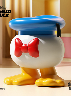 【家居好物】唐老鸭小矮凳