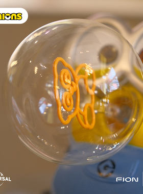 SUNDAY HOME 小黄人BOB泡泡灯单个灯泡