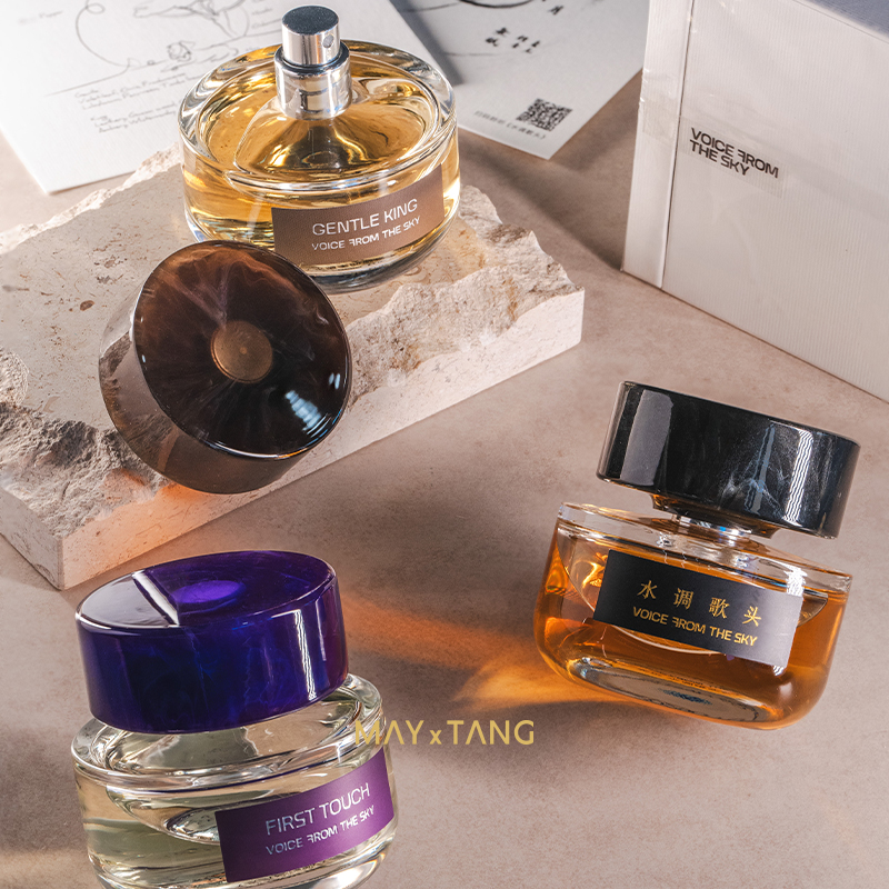 VFTS天乐温柔的狮水调歌头香水