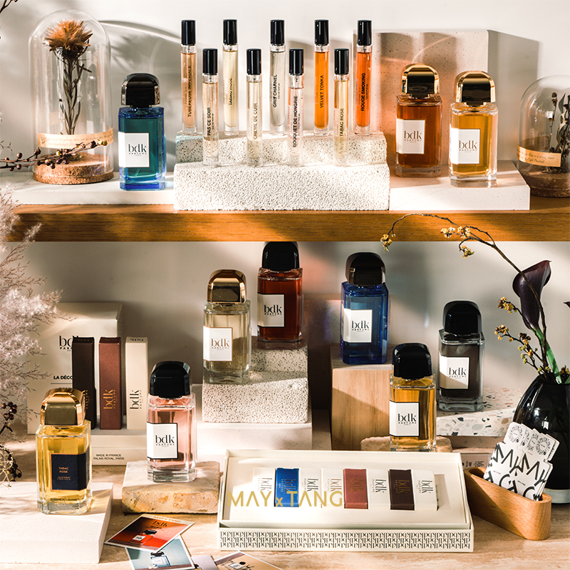 巴杜克大牌高级小众春光乍泄香水