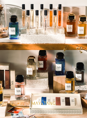 法国BDK Parfums巴杜克香水高级小众香水沙龙香春光乍泄烟草玫瑰