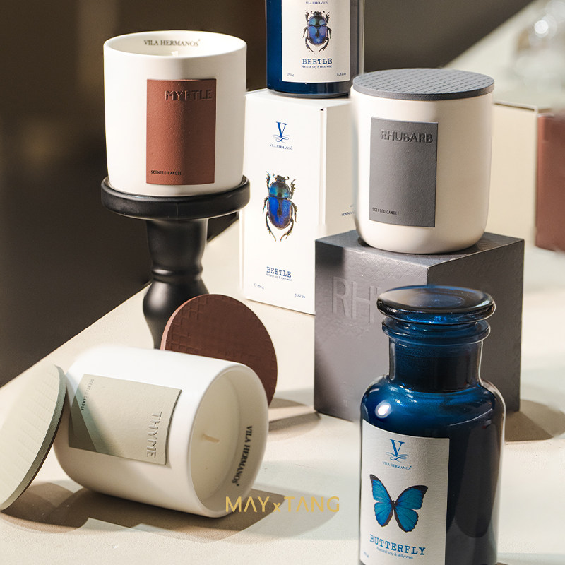 西班牙VilaHermanos香薰蜡烛