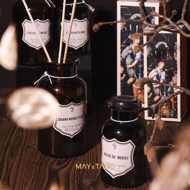 SPV西西里柑橘藤条香薰无火扩香