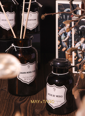 意大利SPV维奇奥宫制香屋SpezieriePalazzoVecchio无火扩香香薰
