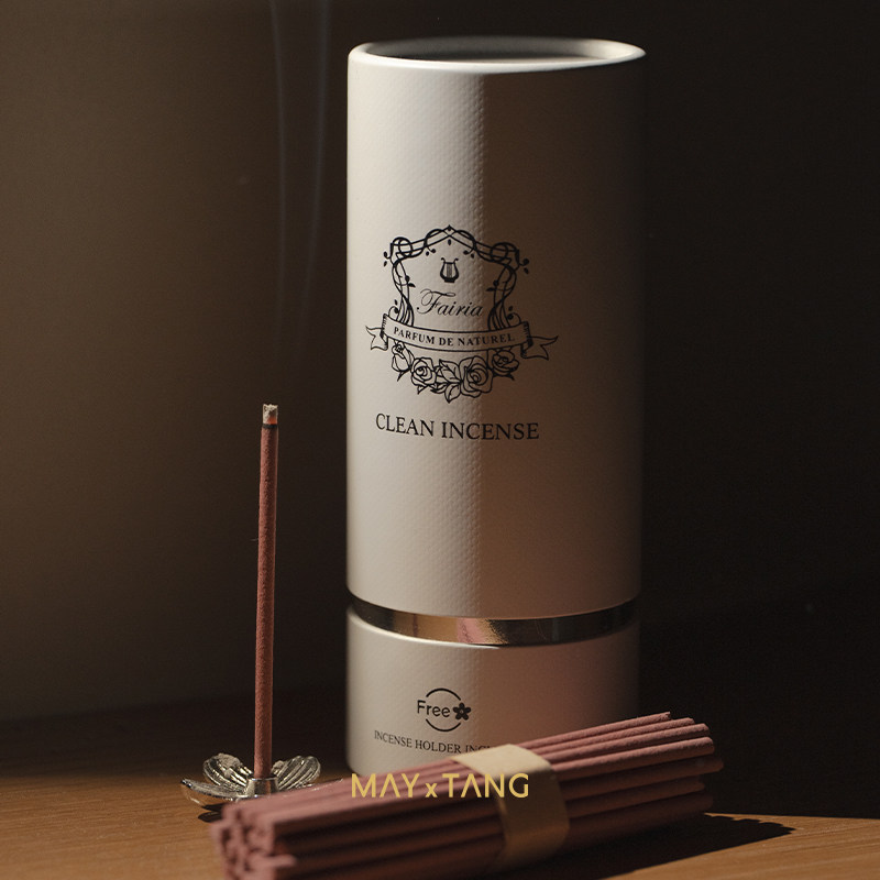 澳洲FAIRIA妃芮娅线香朝露玫瑰一日五时手工情绪线香香氛伴手礼,节庆用品/礼品,线香,淘宝优惠券,粉丝福利购,淘宝优惠卷