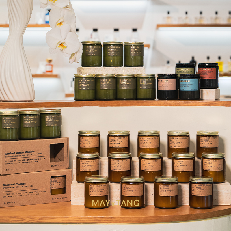 马嘉祺同款P.F.CandleCo香薰蜡烛