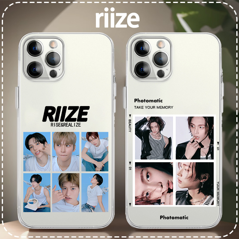 riize手机壳苹果17pro拉