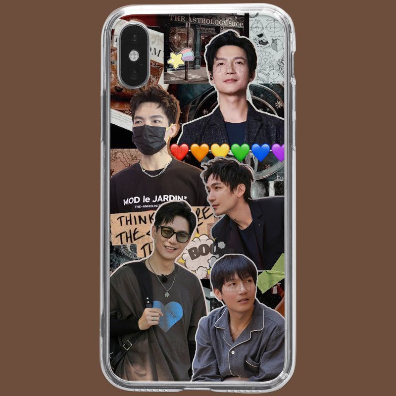 陈楚生手机壳适用OPPO/A1