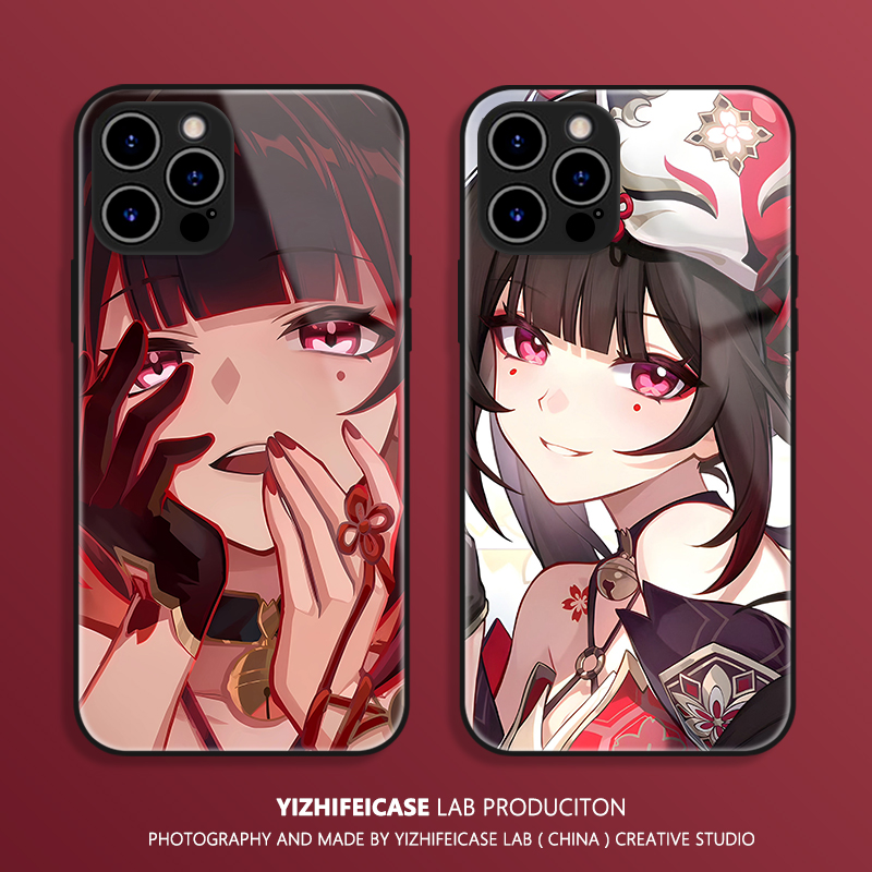 花火手机壳适用iPhone15promax苹果13/12/11小米14星穹铁道xr/xs崩坏7/8plus华为vivox100荣耀90红米oppo新款