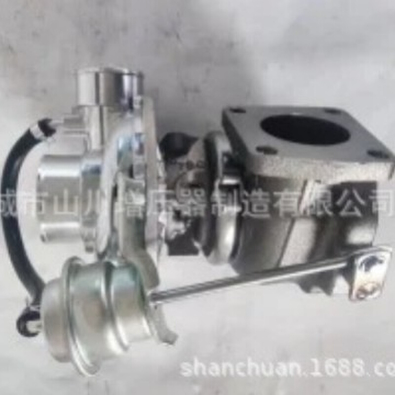 涡轮增压器 600P RHF5  1118010850  4kH1-