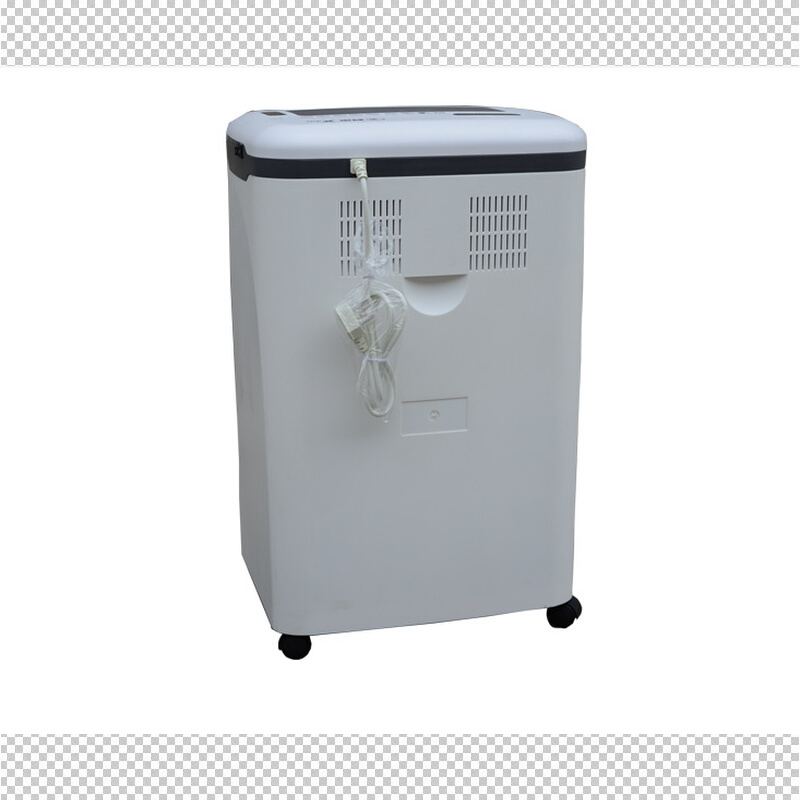 科密X8M碎纸机 段状文件粉碎机水冷家用碎纸机 2*2mm丝状碎纸机
