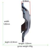 M510 M615 M600 M420 M820转换座42T牙盘 M620 八方中置电机M500