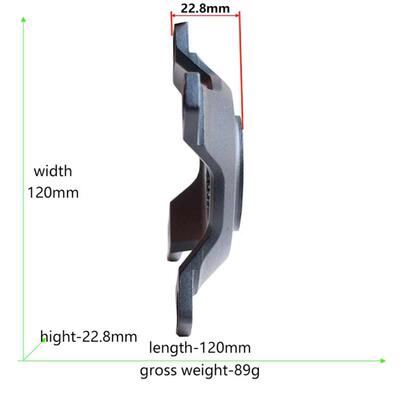 八方中置电机M500/M510/M600/M620/M420/M615/M820转换座42T牙盘