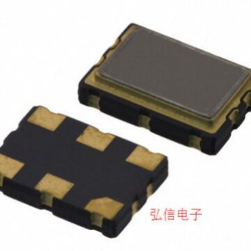 贴片有源晶振5070570MHZ振荡器7050570.000MHZ6脚高频LVDS